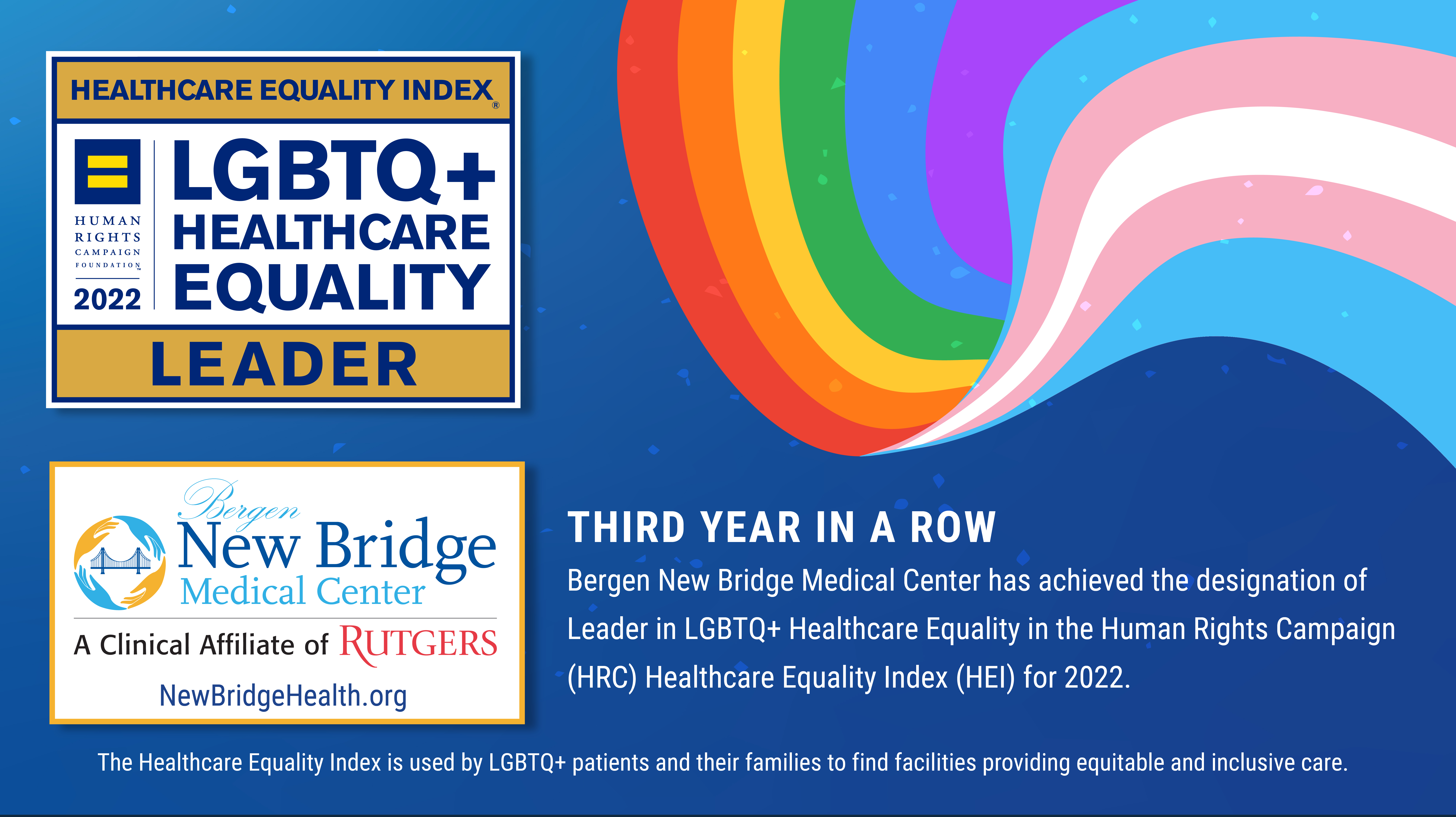 Bergen New Bridge Medical Center - HEI Leader