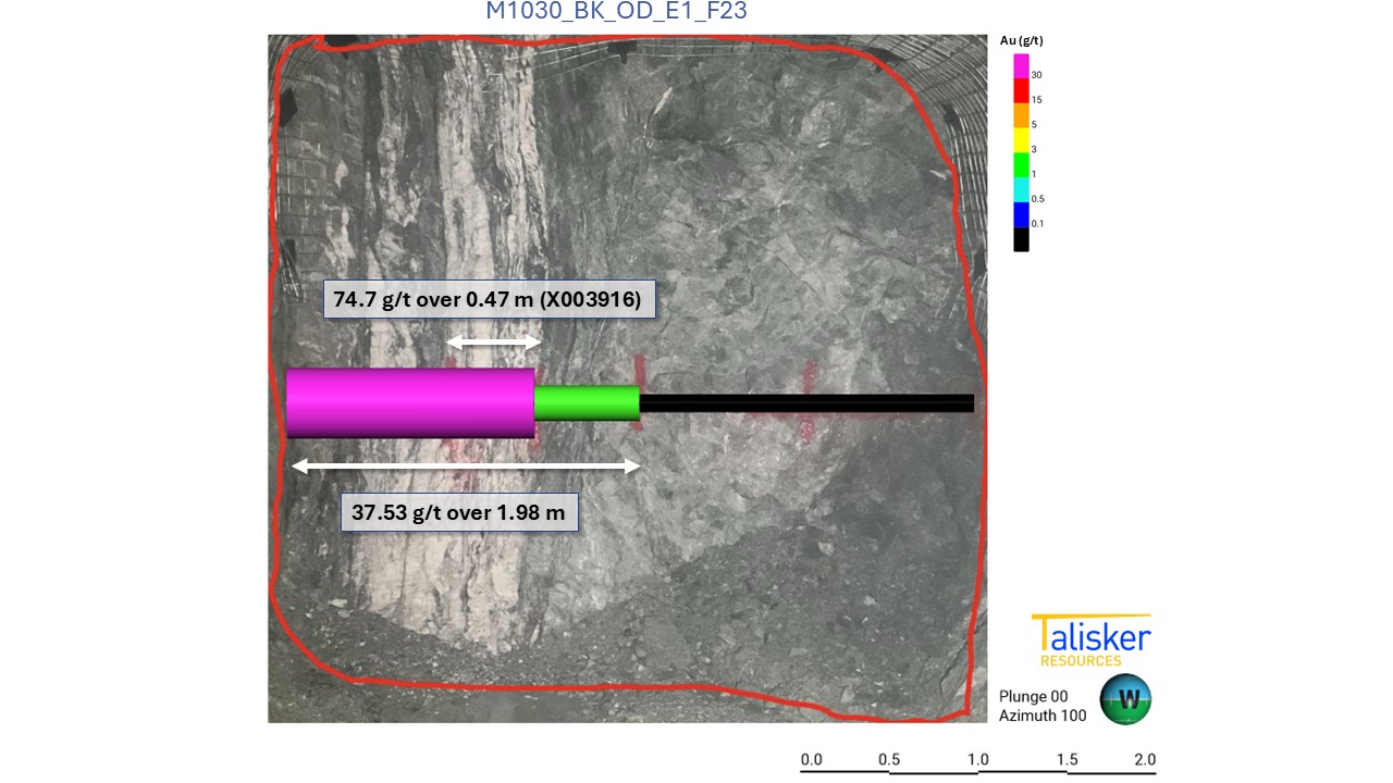 Talisker Resources Ltd.