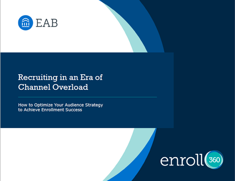 EAB's Channel Overload report cover