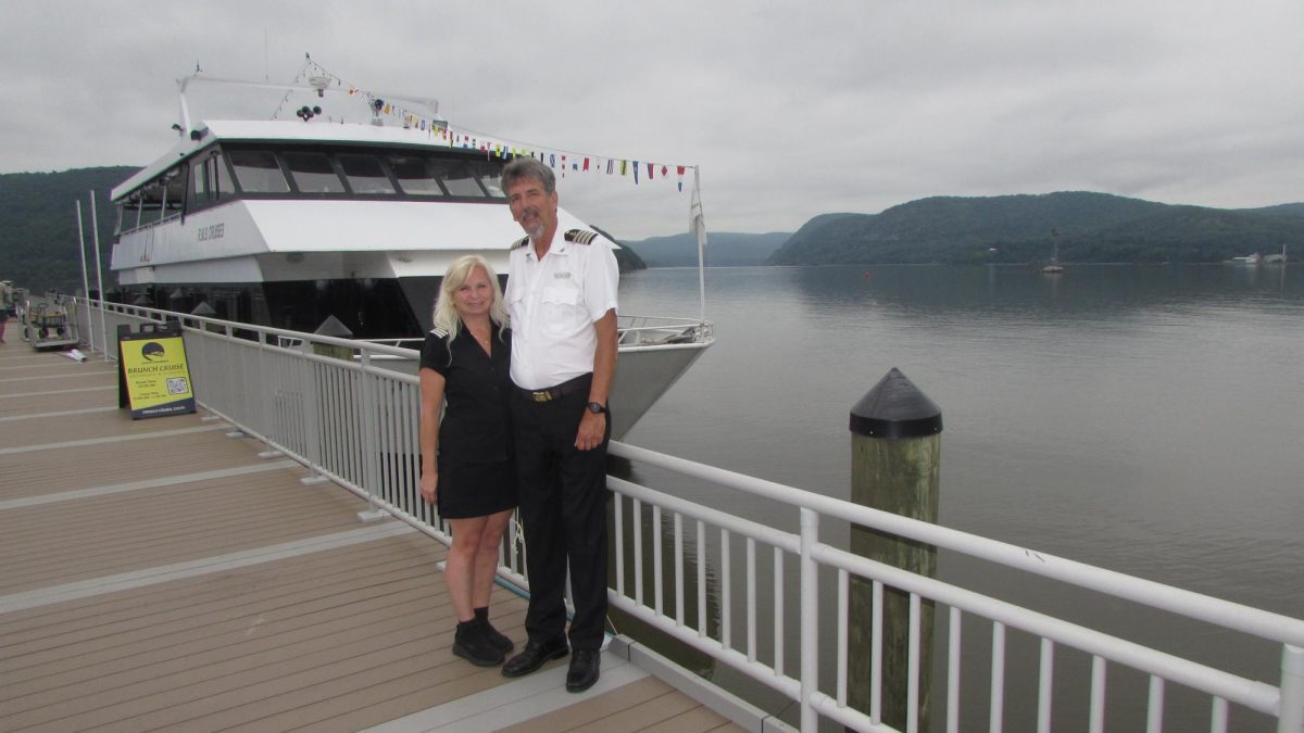 Cruise Expert Laura Adam Explains the Best Time of Year to be on the Hudson River in HelloNation