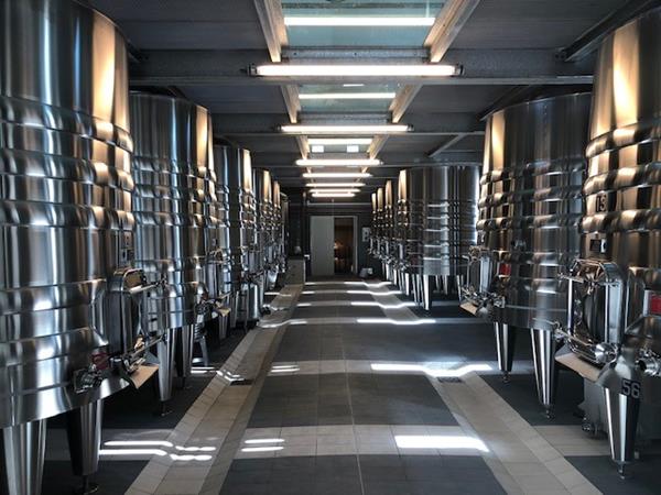 As part of the improvements and upgrades, Chateau Zaya has invested in new equipment at the Bordeaux vineyard