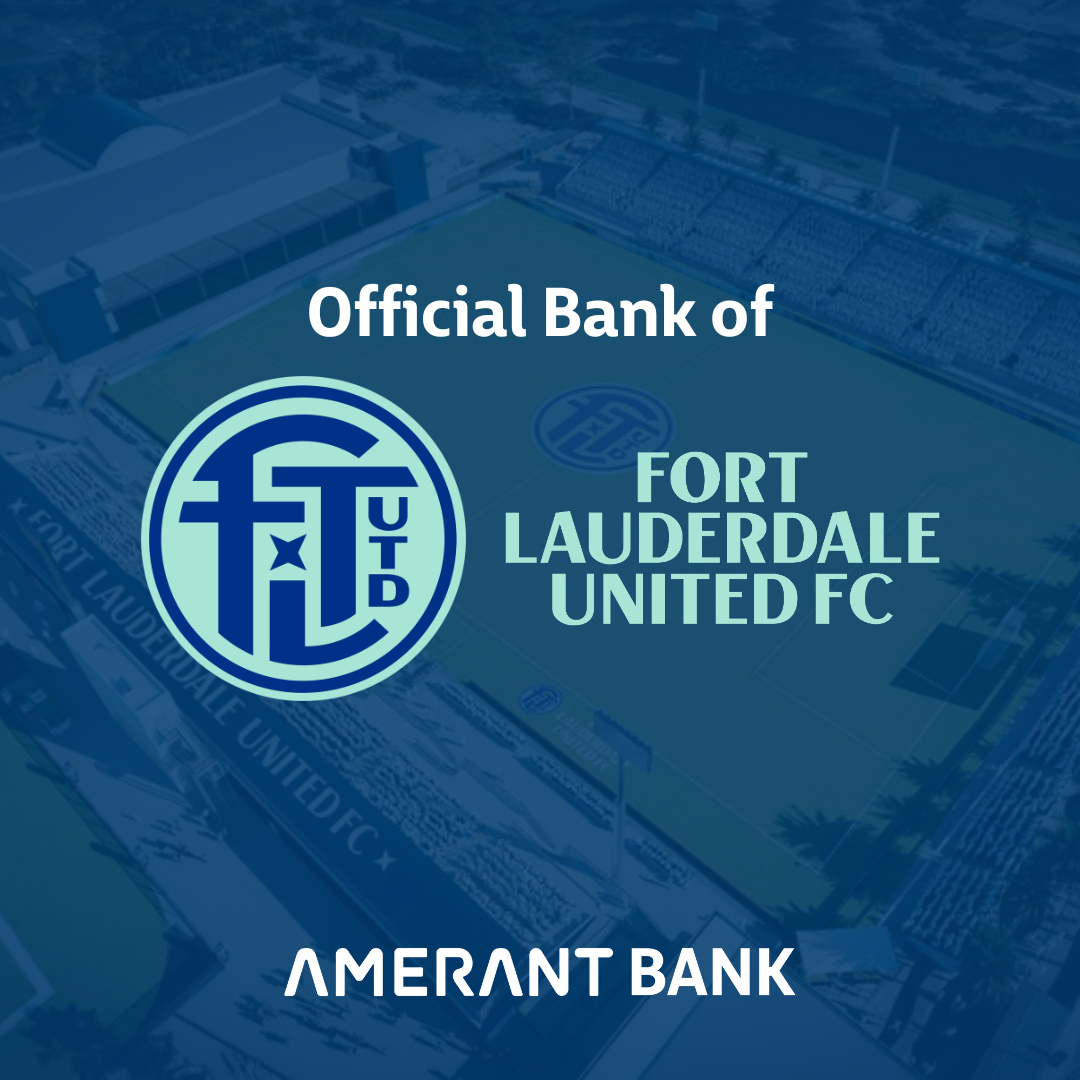 Official Bank of Fort Lauderdale United FC