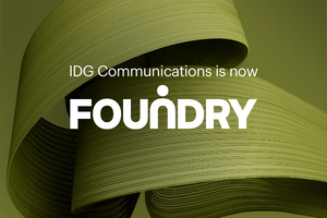 IDG Communications is now Foundry