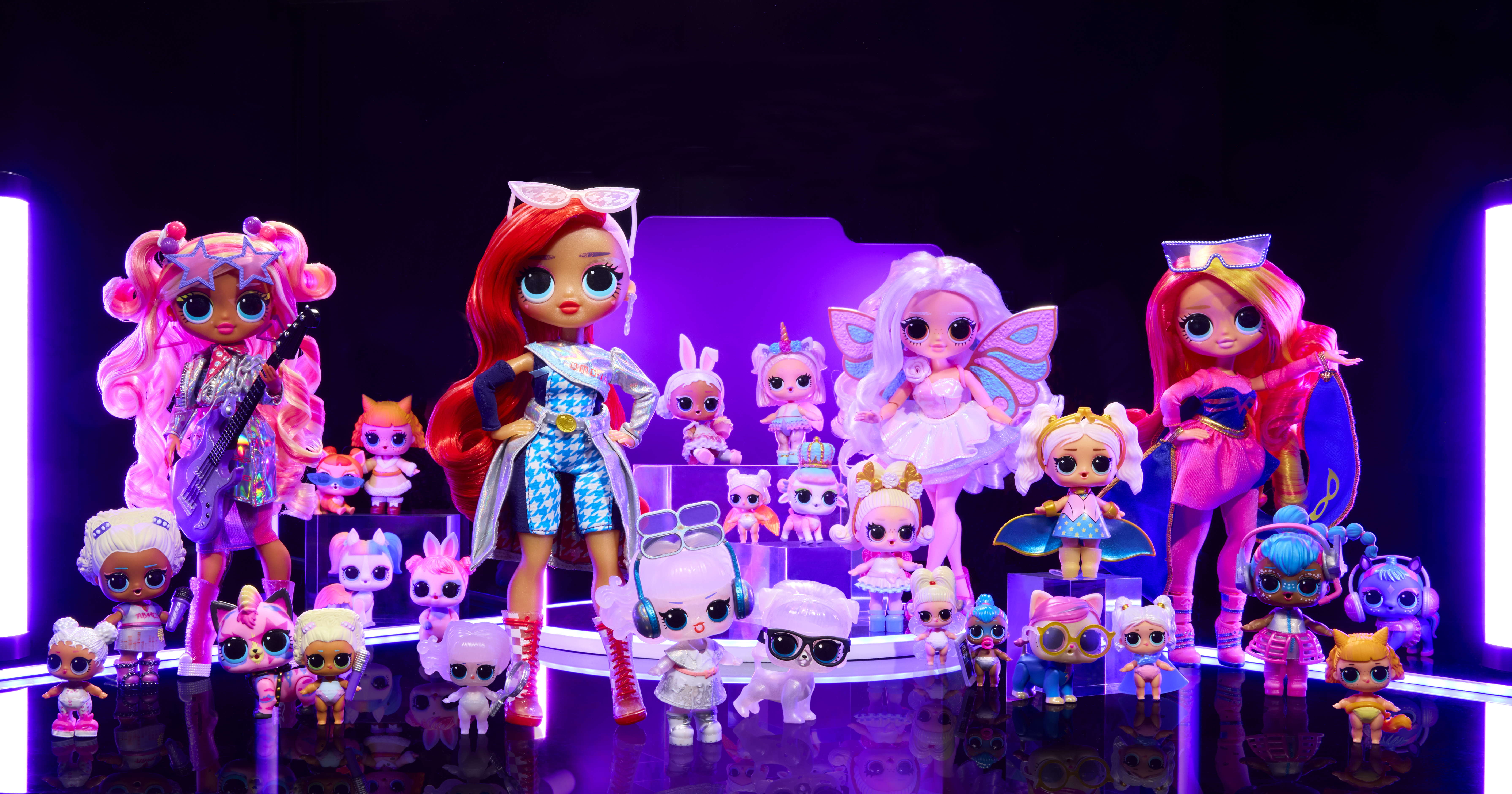L.O.L. Surprise!™ Unveils New Eye Spy Series