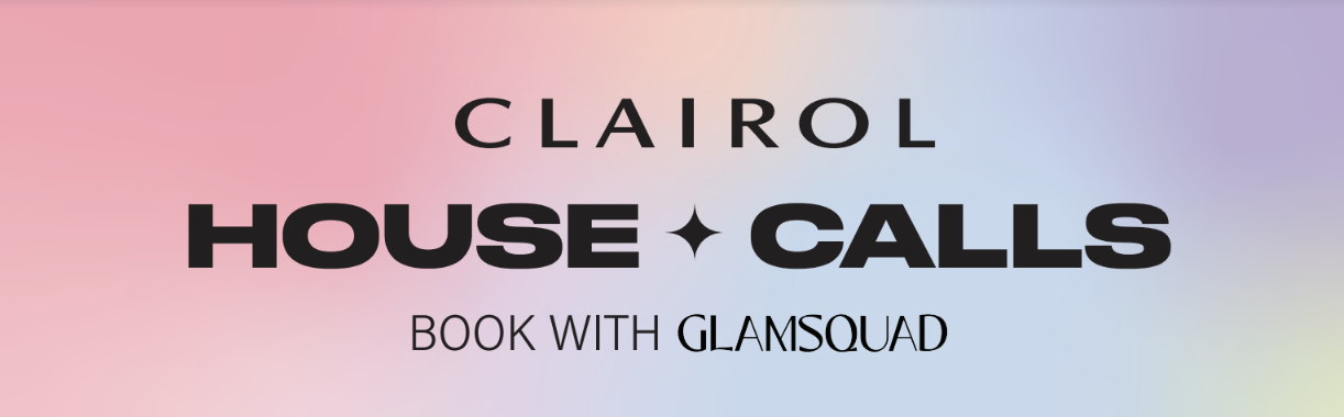 Clairol, the go-to brand for surprisingly easy at-home color, announced the release of Clairol House Calls, in partnership with on-demand beauty service, Glamsquad.
