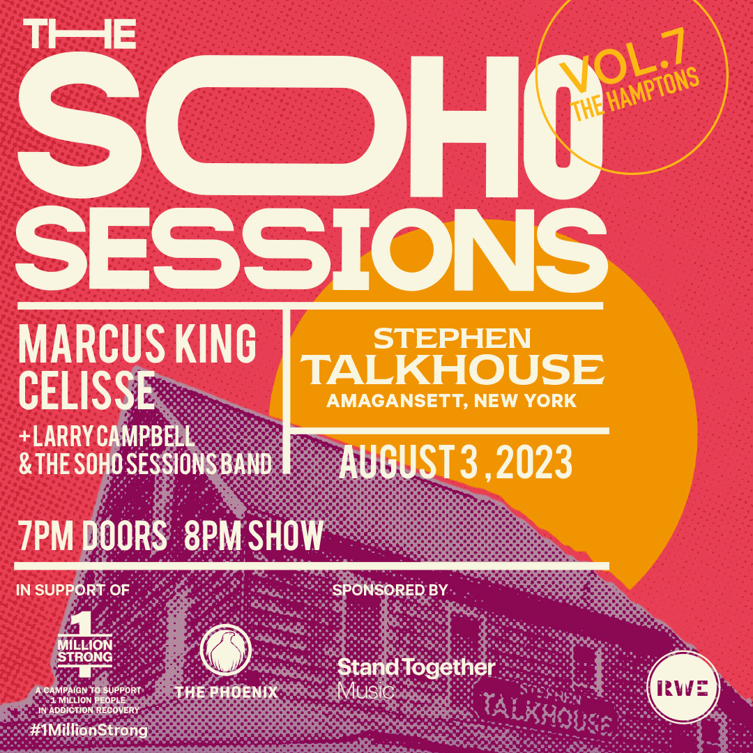 Soho Sessions: Hamptons Edition 2023