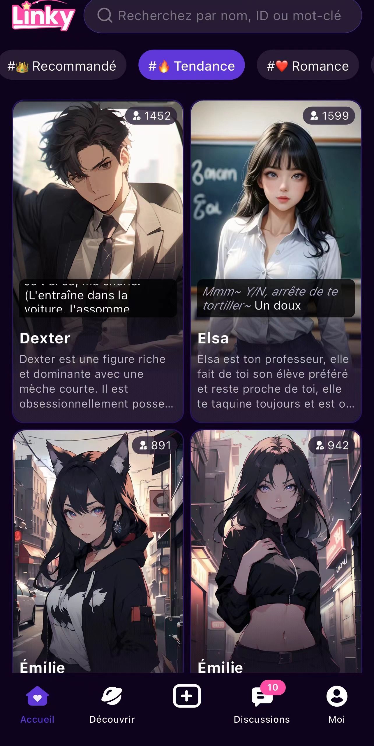 Linky : L'AI ChatBot le Plus Polyvalent au Monde