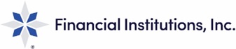 Financial Institutions, Inc. Schedules Second Quarter 2024 Earnings Release and Conference Call