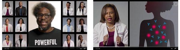 W. Kamau Bell Joins Black Doctors, Nurses and Researchers to Dispel Misinformation and Provide Accessible Facts in this Video Series