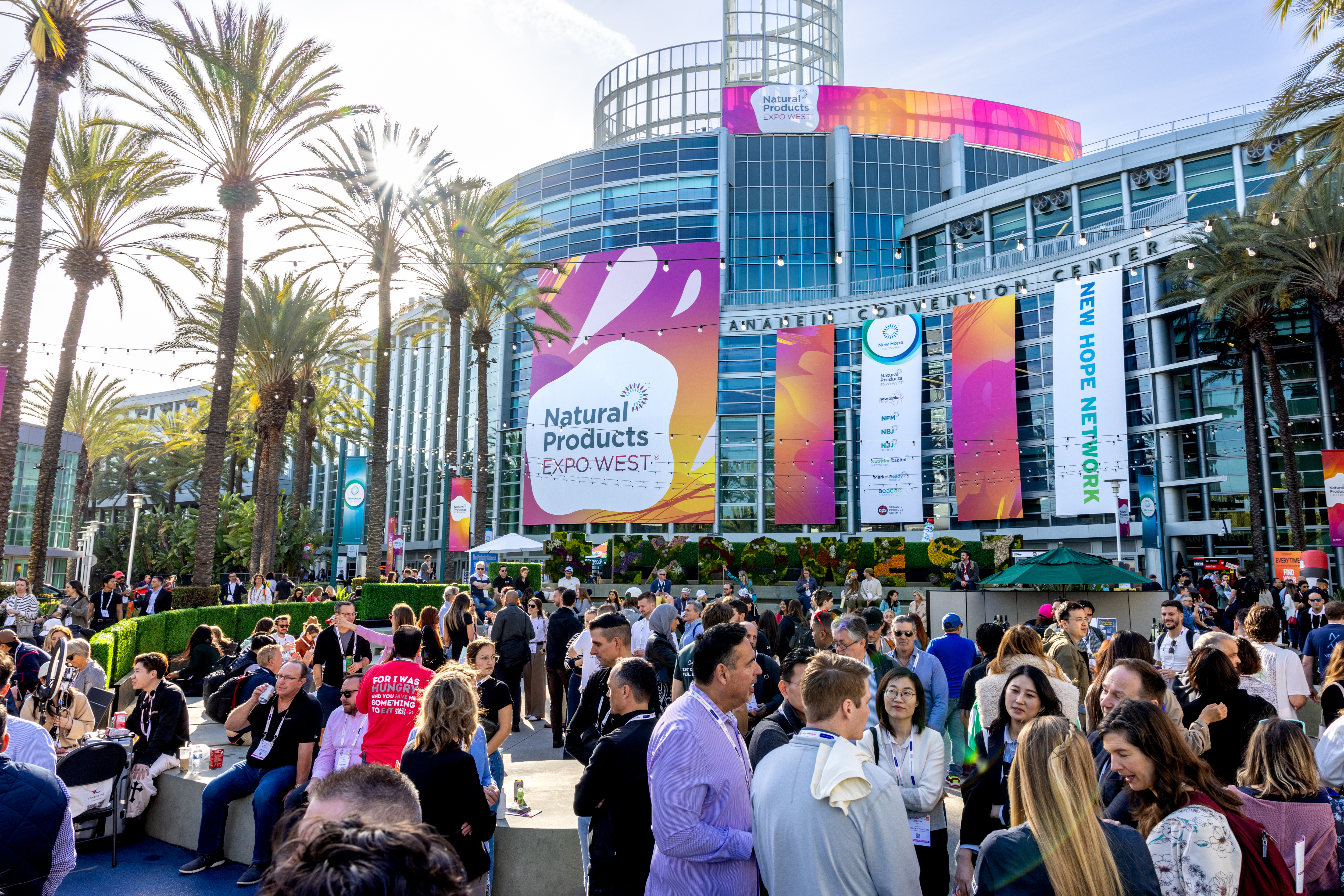 Expo West_ Natural Products_ Organic