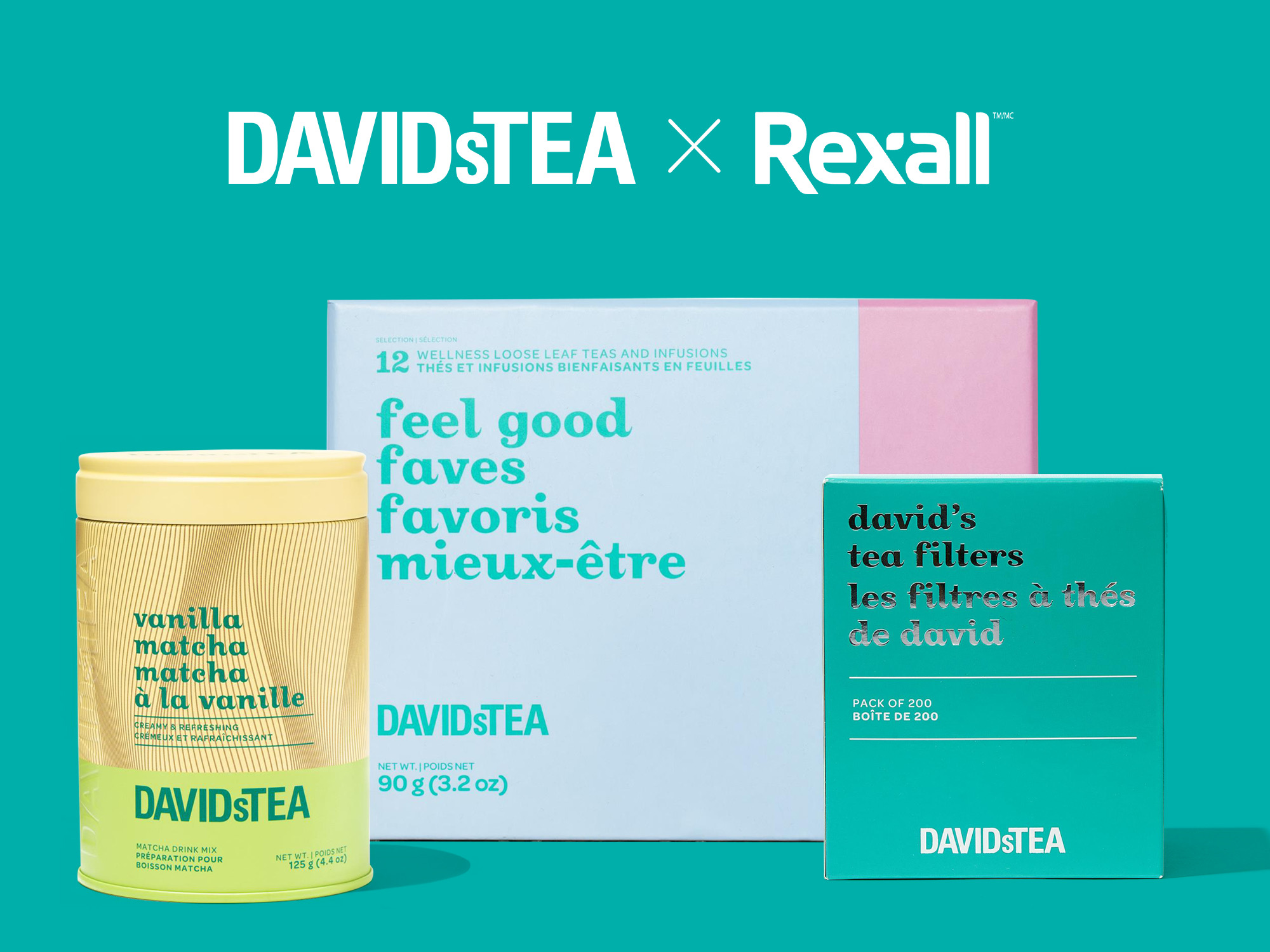 DAVIDsTEA expands presence with “store-within-a-store” concept in Rexall