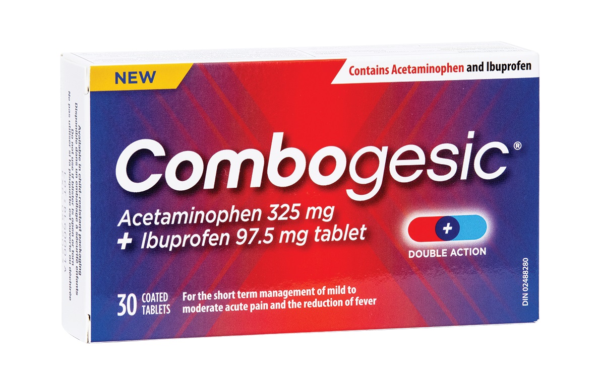 Combogesic Package