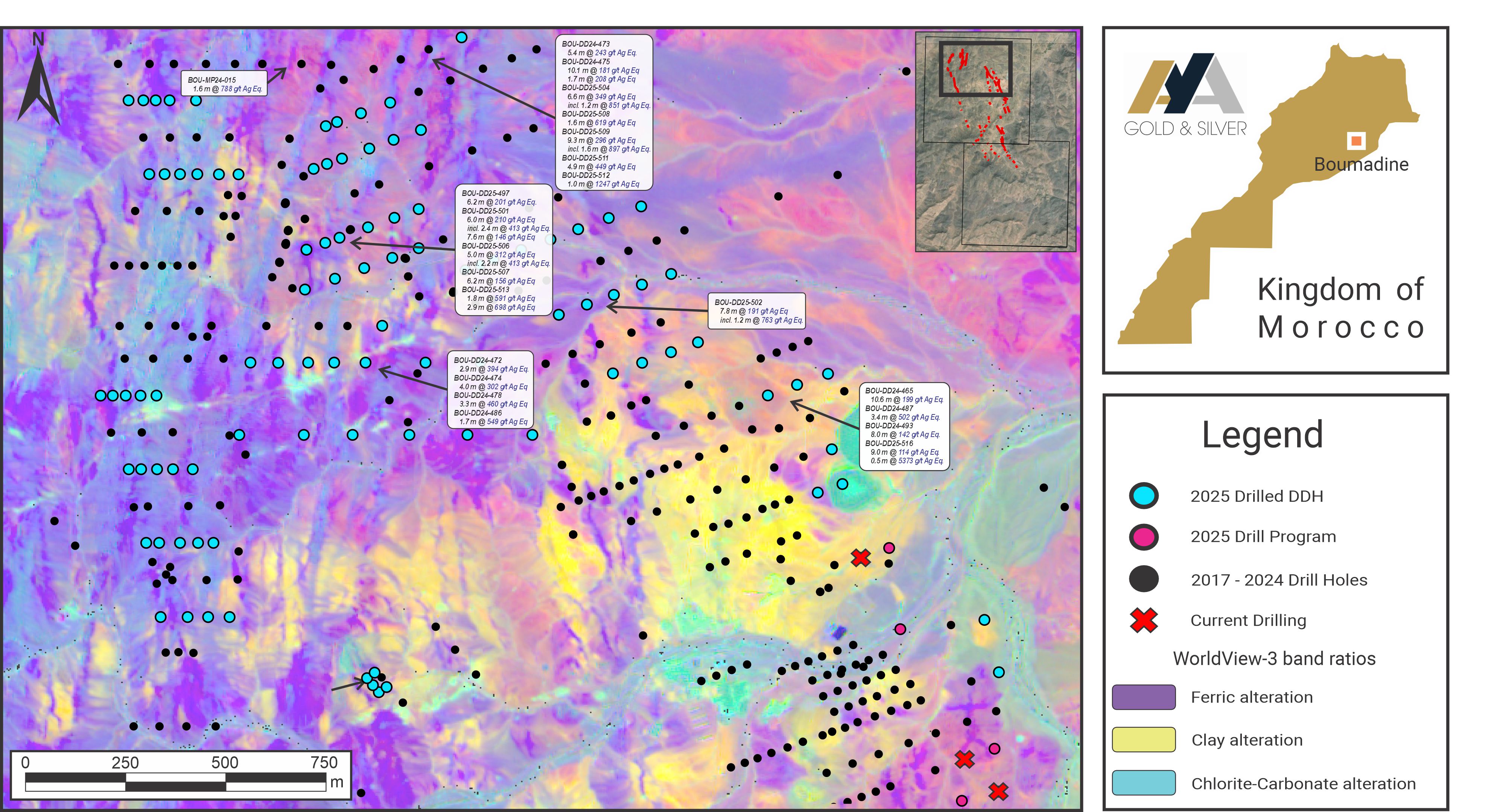 Highlight- carte de surface_ENG