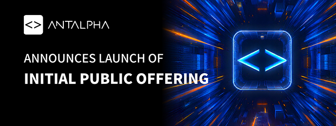 Antalpha IPO Launch Announcement