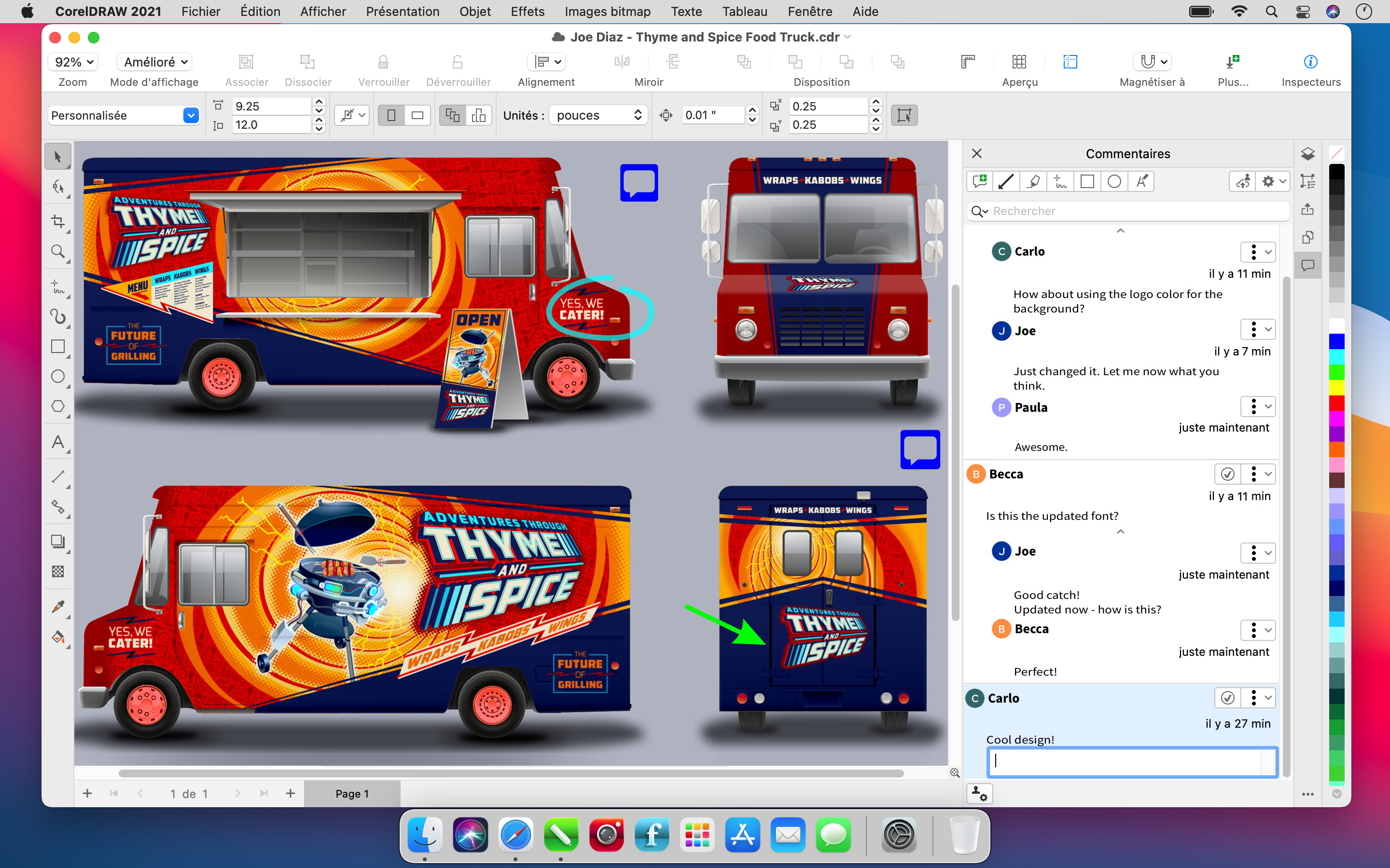 Travaillez encore plus en collaboration