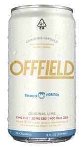 OFFFIELD High Performance Sports Drink
