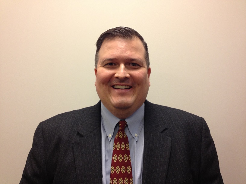 Paul C. Haigley, Vice President of Broker and Financial Institutions Relationship Management 