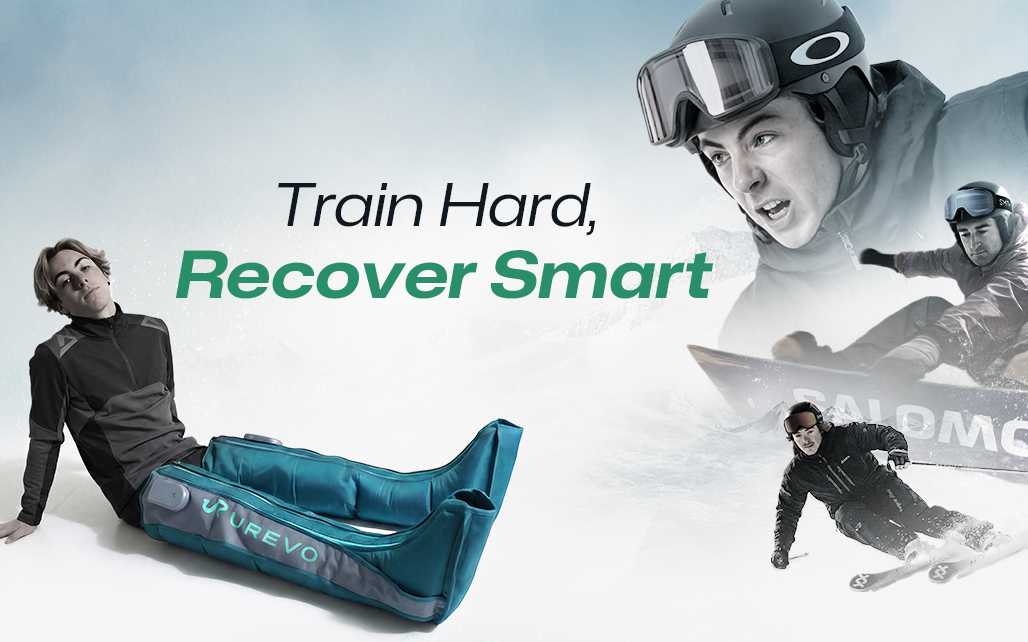 Train Hard, Recover Smart