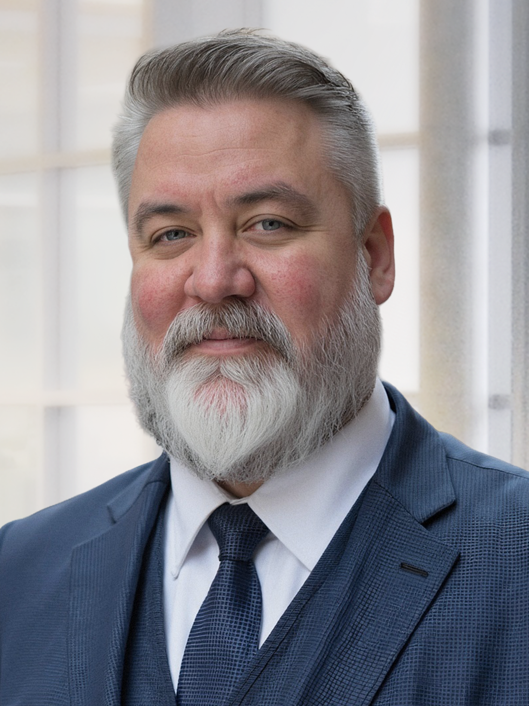 Matthew Parker Headshot