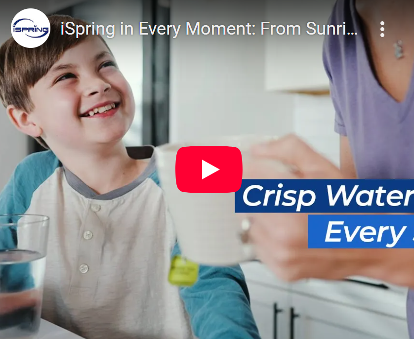 At KBIS 2026, iSpring Water Systems Showcases Water Filtration Solutions for Modern Kitchen Remodels