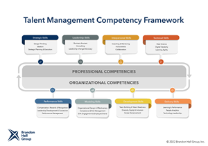 Talent Management Competency Framework
