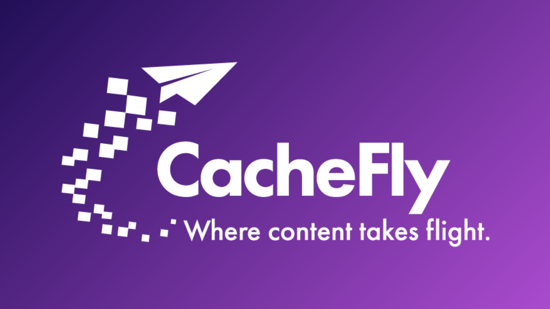 CacheFly and StreamG