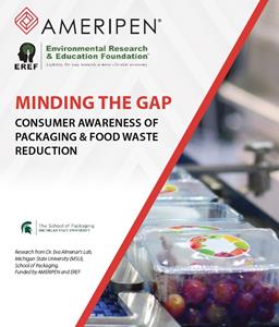Minding the Gap: Consumer Awareness of Packaging & Food Waste Reduction