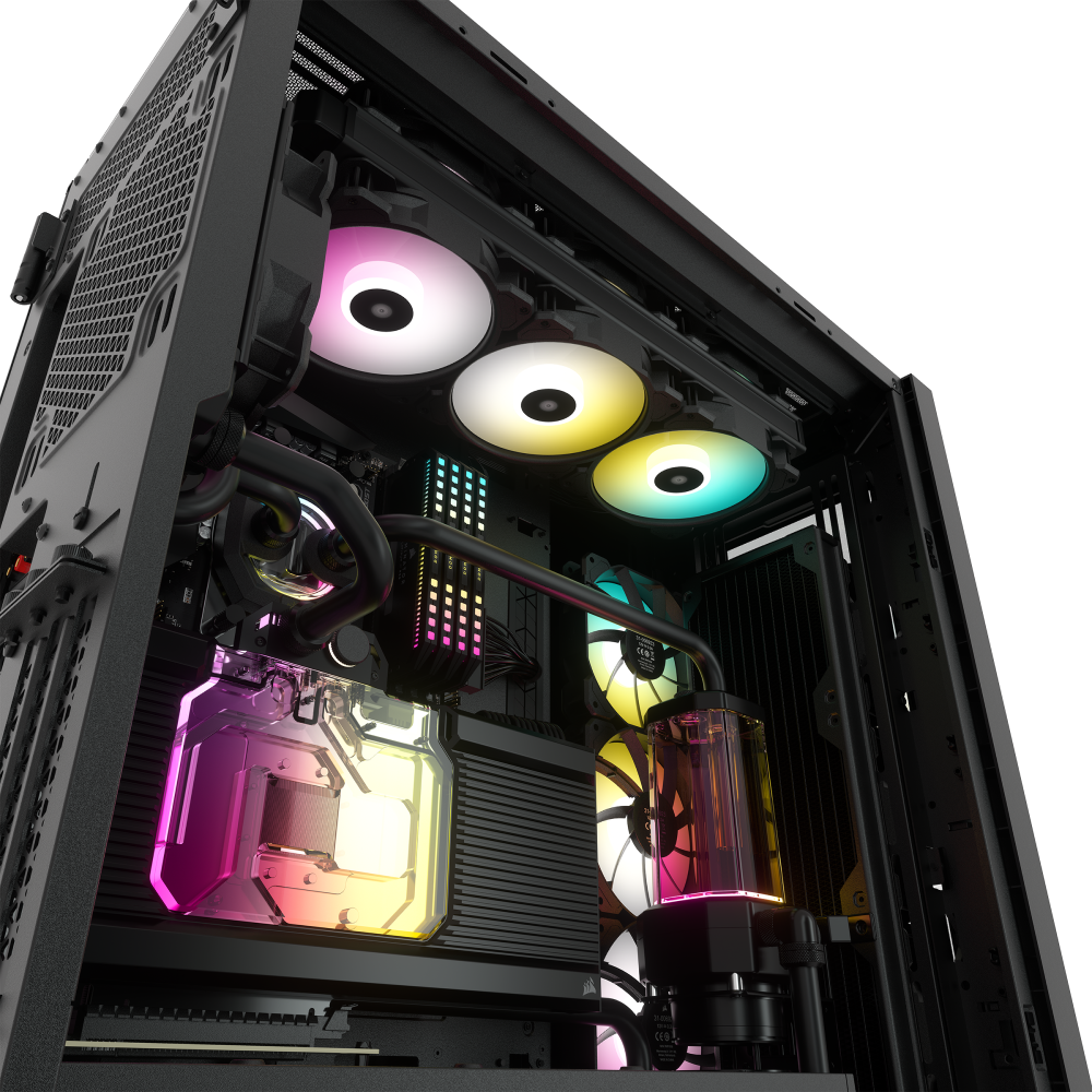 Corsair introduces iCUE Link to make building your next PC easier