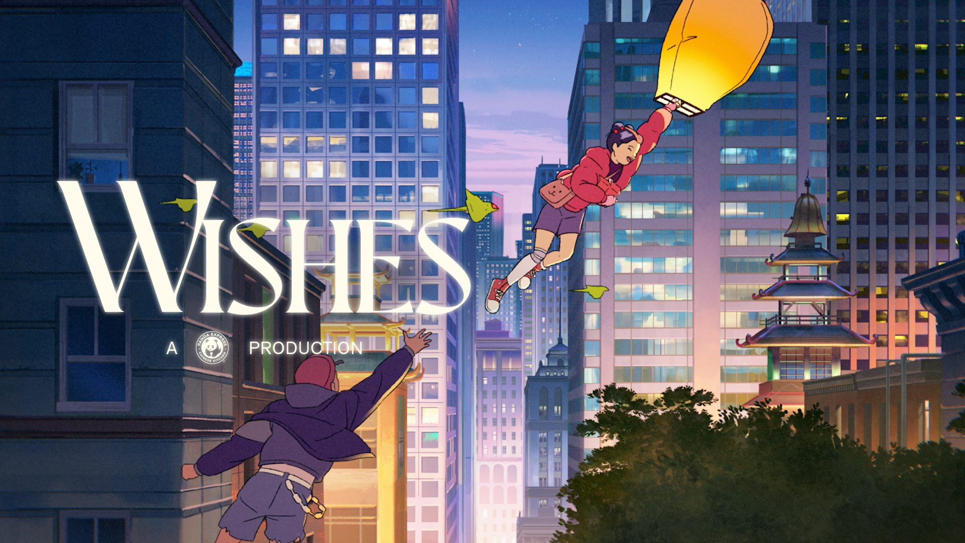 Panda Express® Rings in Lunar New Year with Fresh Ways to Come Together Onscreen, Online and at the Table