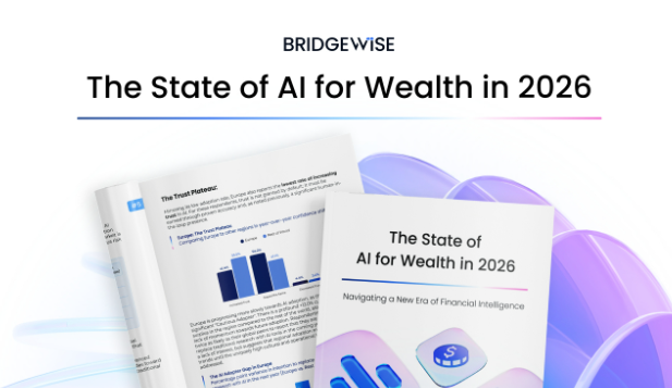 78% Now Use AI for Investment Information, BridgeWise Global Study Finds