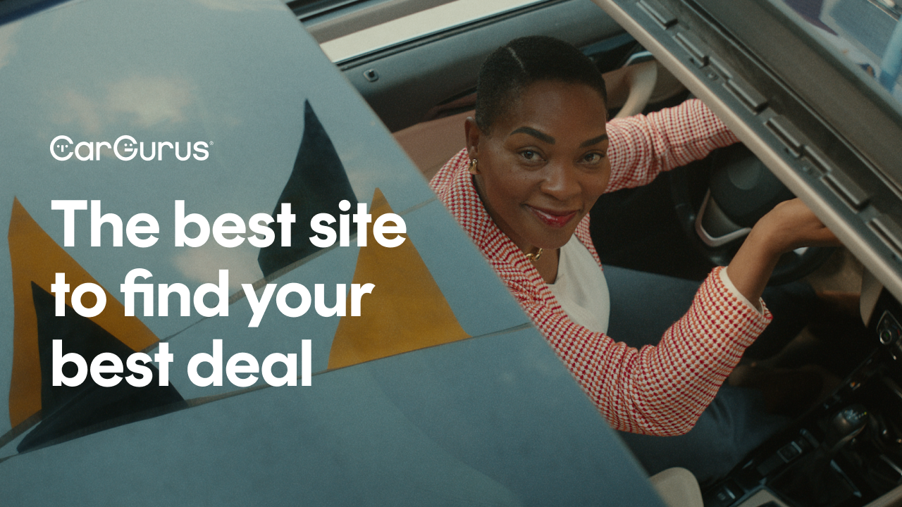 CarGurus Big Deal campaign 