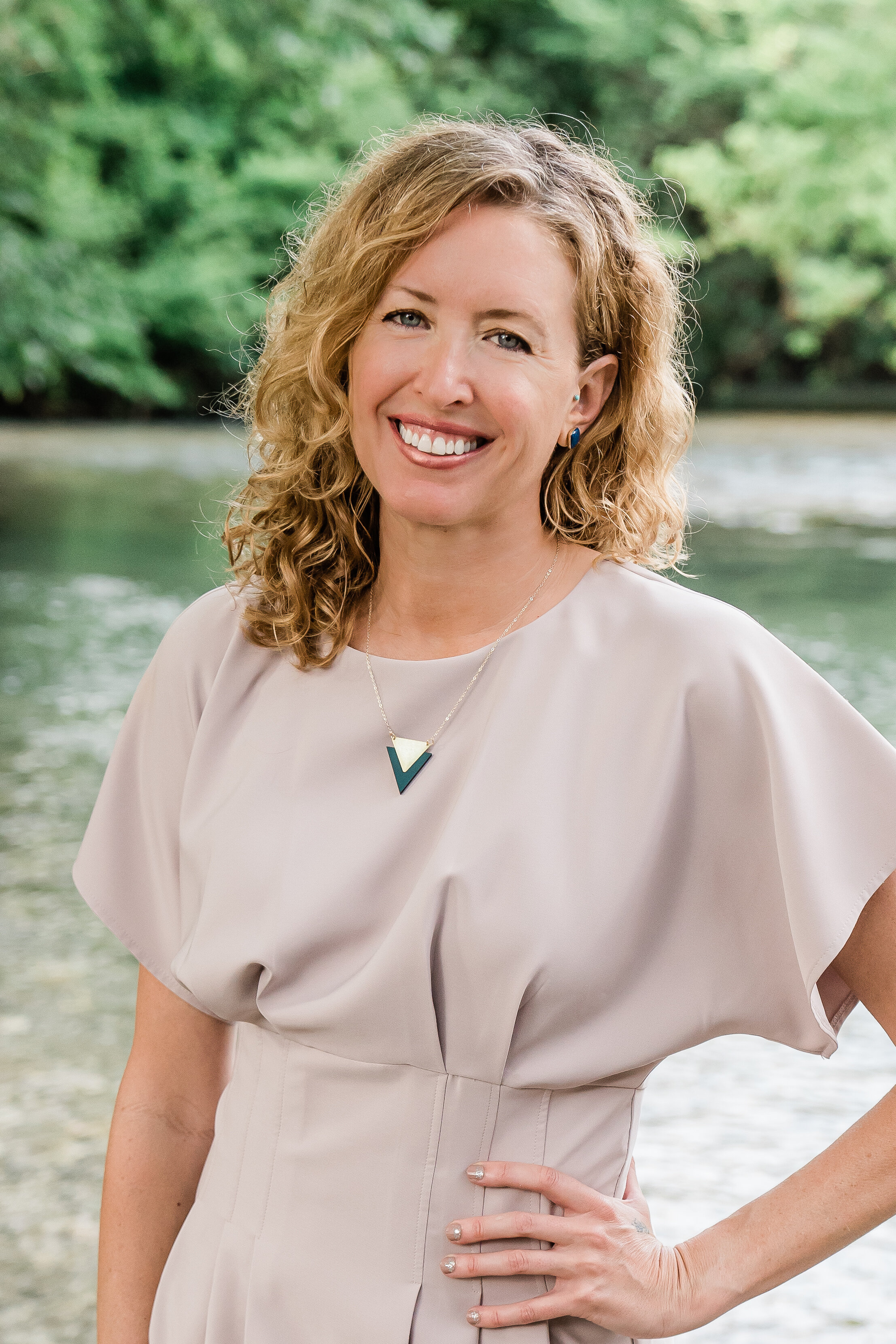 Melissa Nicewarner Daly