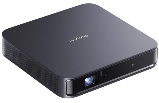 Ultra-Slim Laser Projector with Google TV