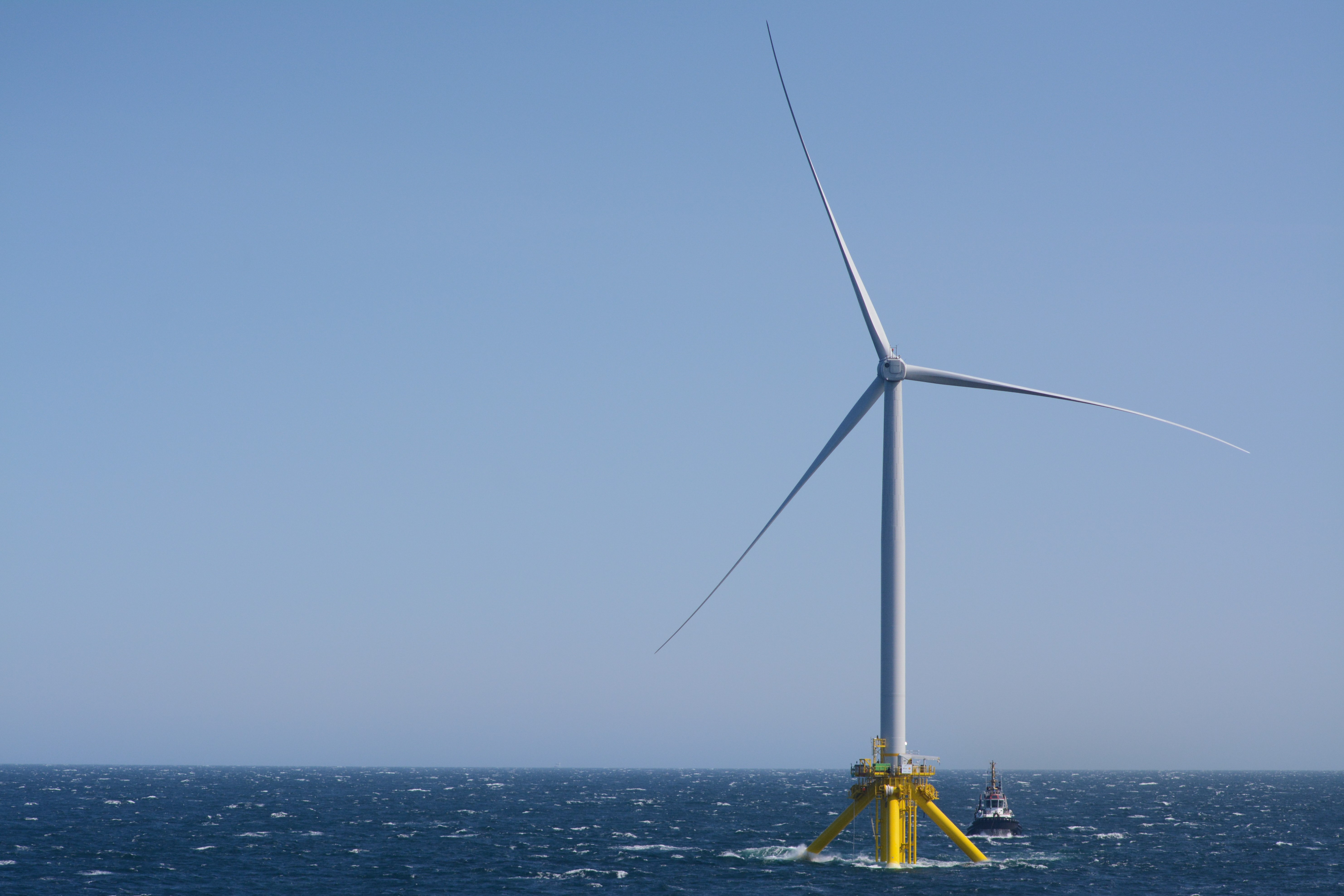 RWE Announces Start of Site Investigation Campaign for its Canopy Offshore Wind Project off the Coast of Northern California