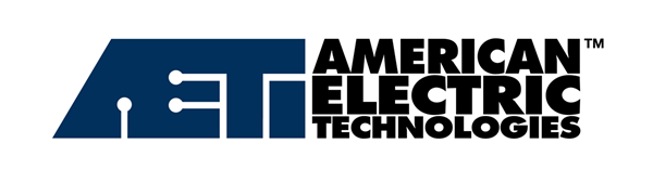 American Electric Technologies, Inc. Logo