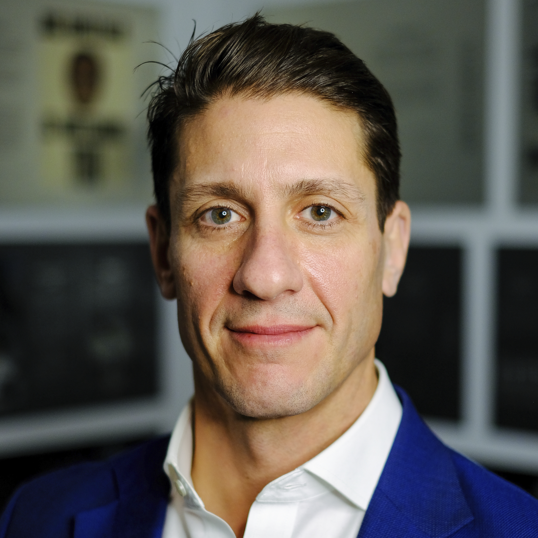 Chief Revenue Officer, Evolv Technology