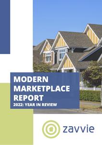 Modern Marketplace Report 2022 Year in Review
