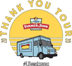 Farmer John Thank You Logo 