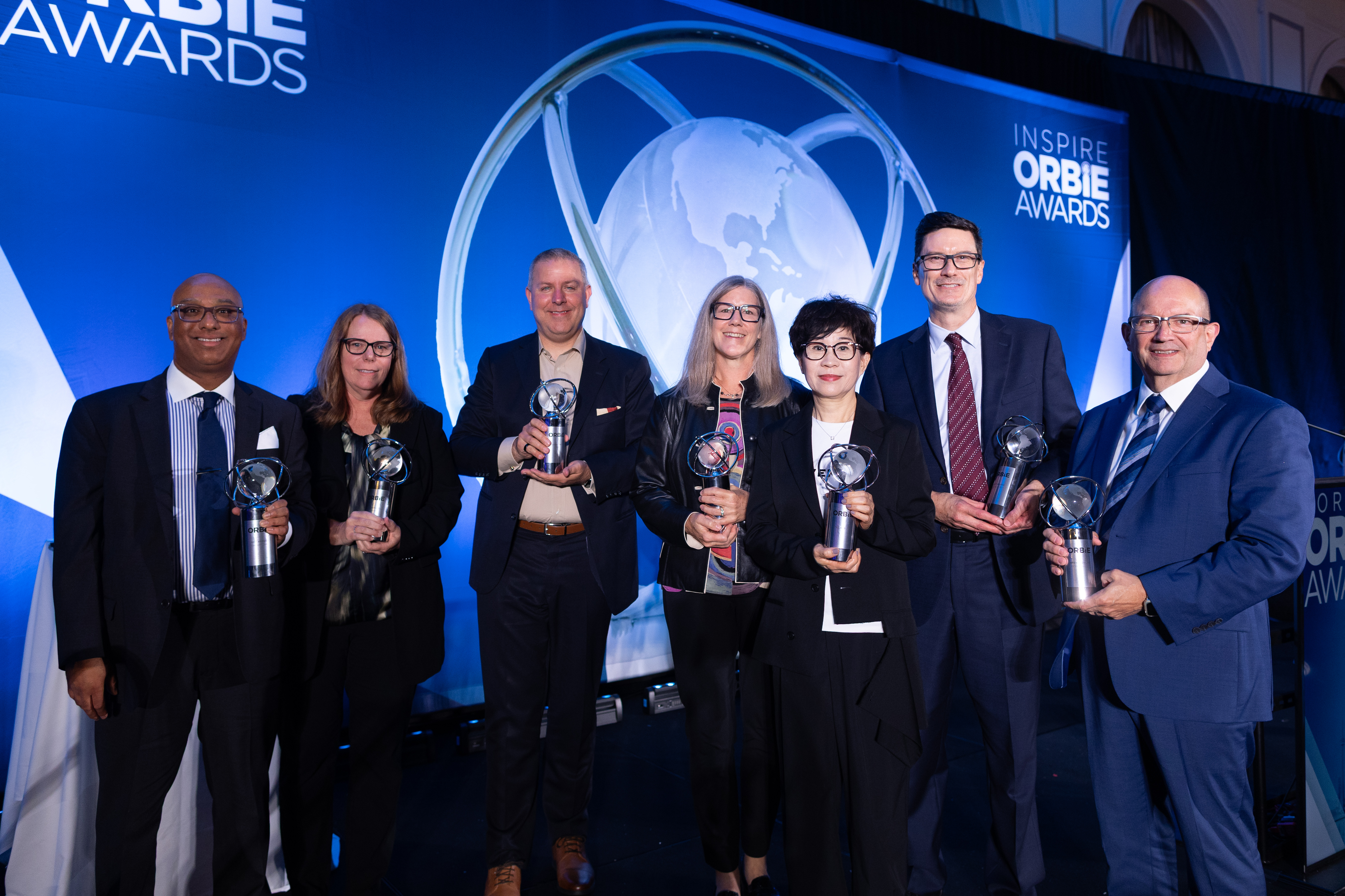 2026 Toronto ORBIE Award Winners