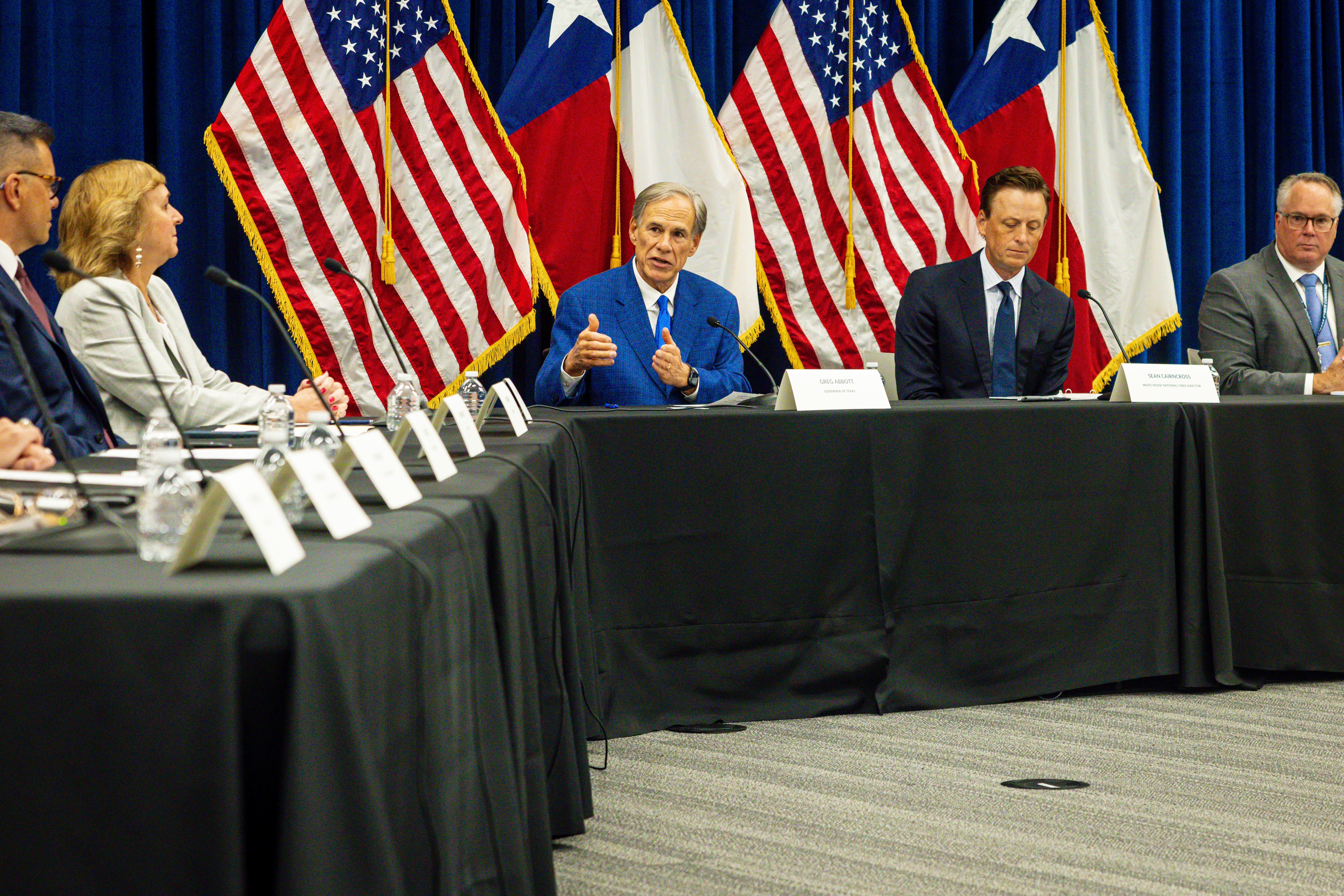 Parsons Participates in Trump Administration’s Project Watershed 250