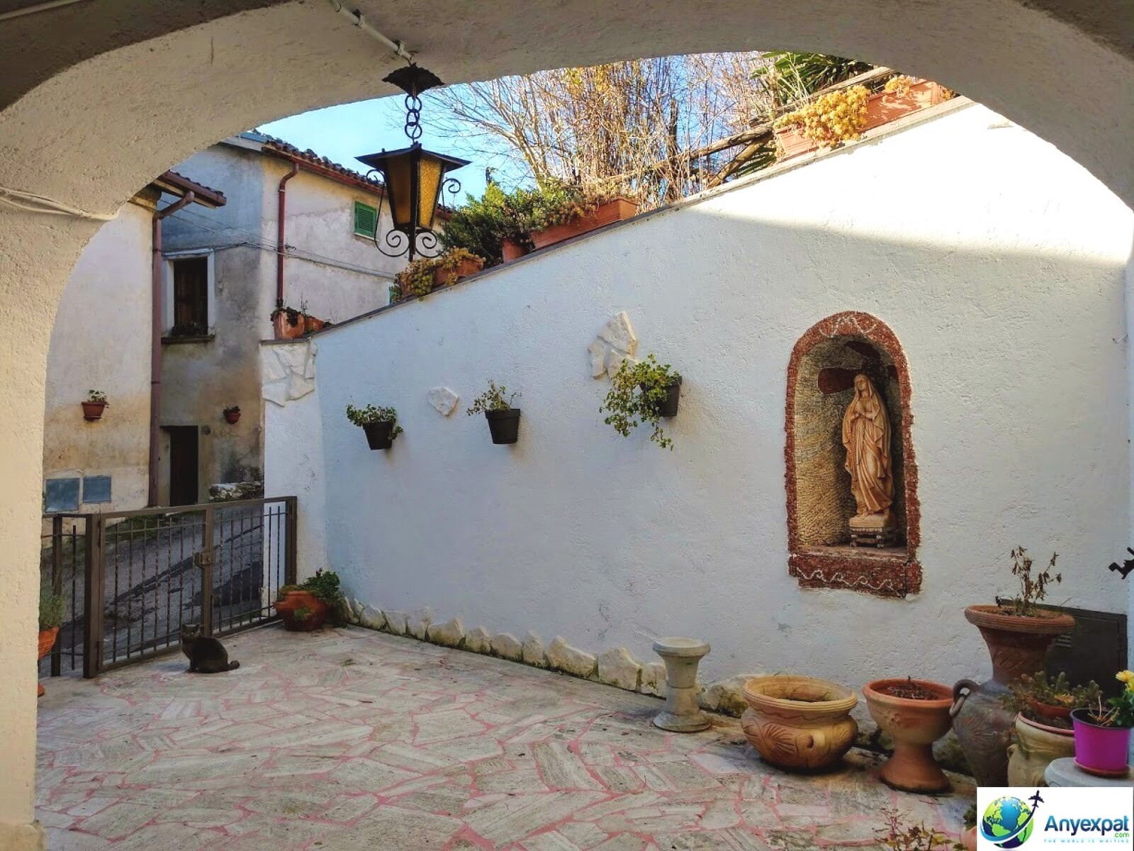 Win a Home in Italy by  VisitCentralItaly.com