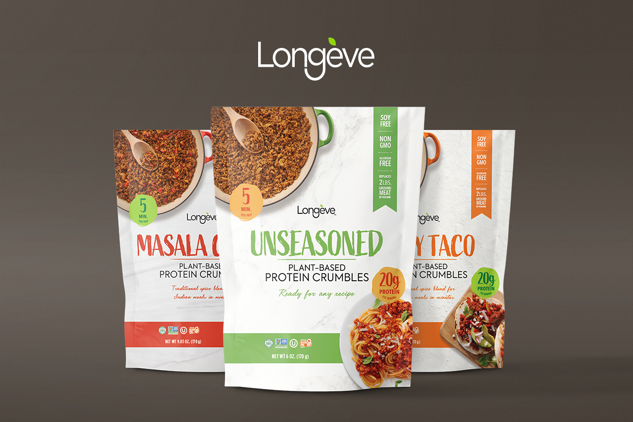 Longève Brands’ direct-to-consumer launch strategy allowed for early insights to accelerate product innovation.