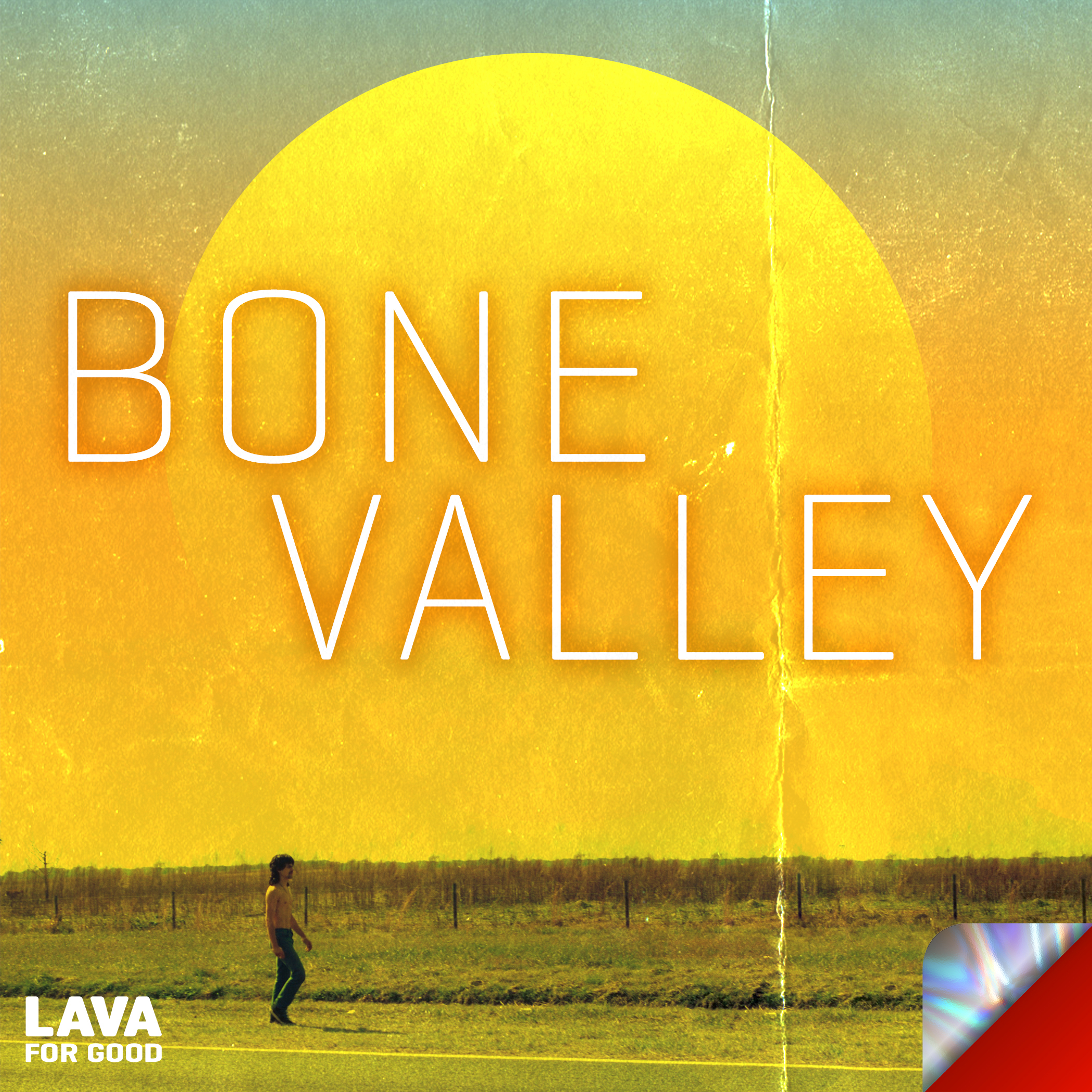 Bone Valley series artwork