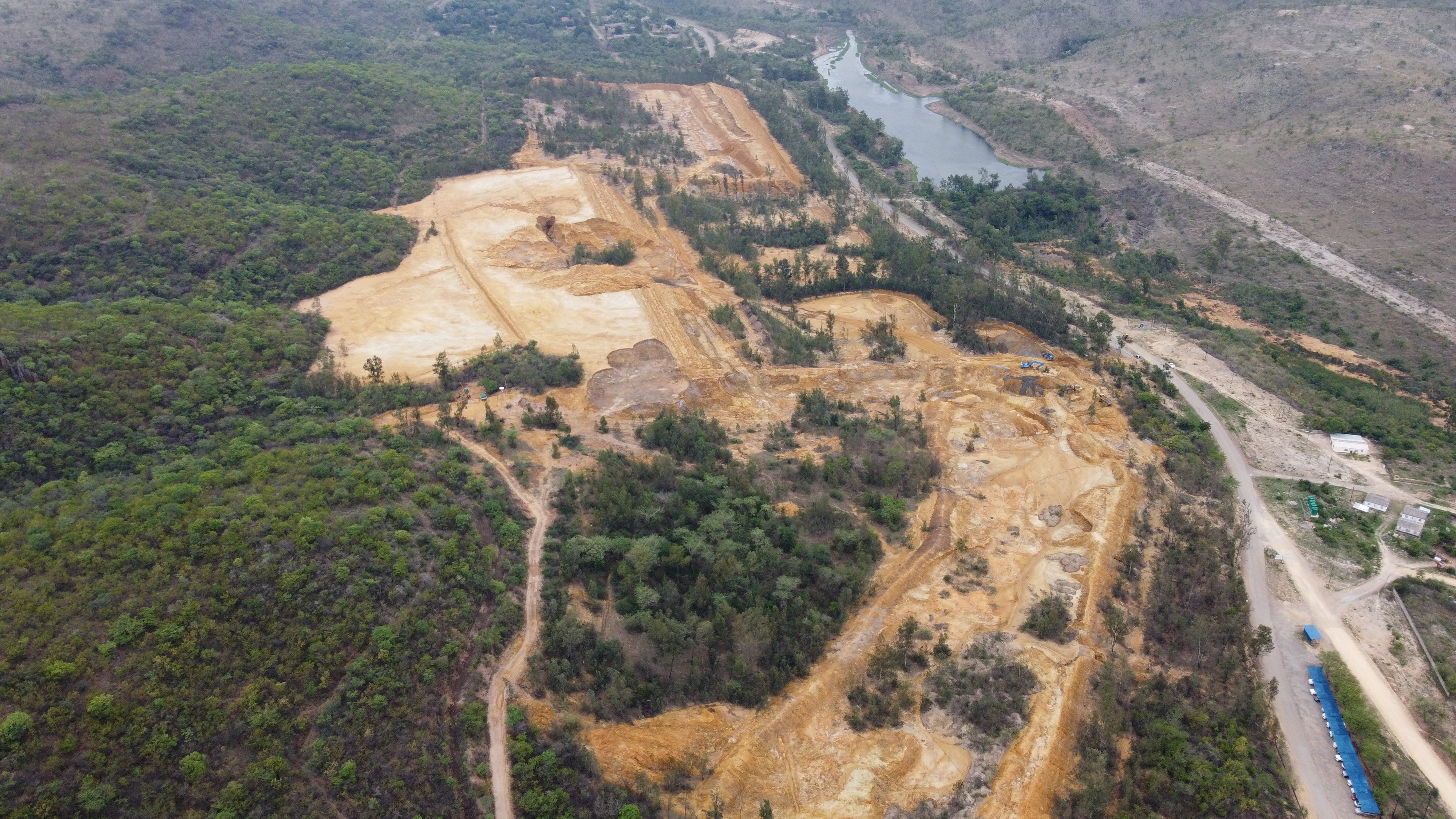 Namib Minerals – Operational Update