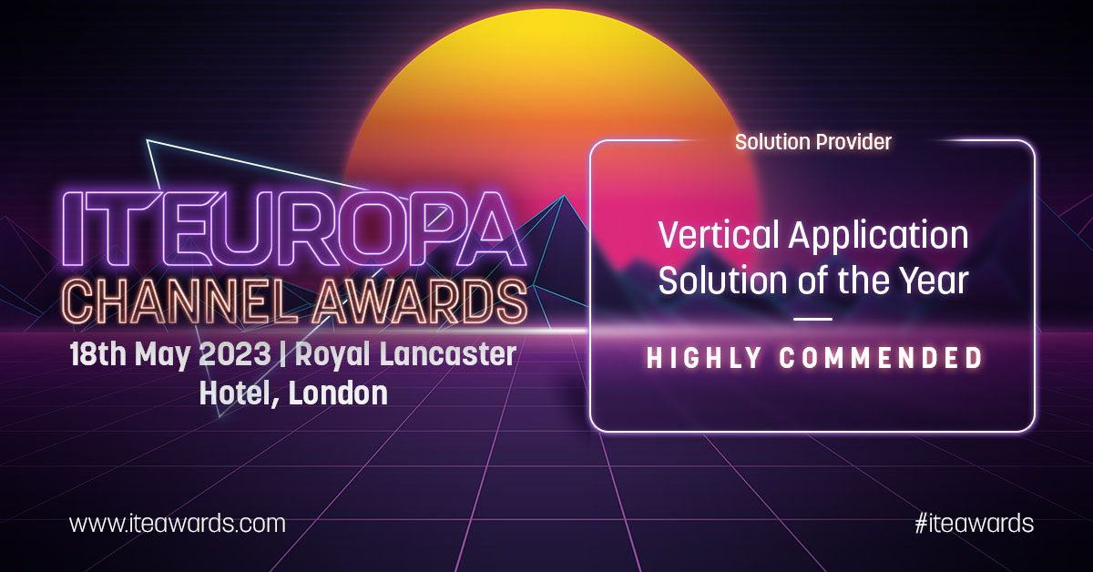 Splashtop Recognized by IT Europa Awards