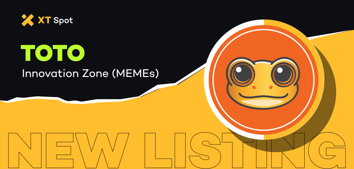 TOTO Token Listing PR