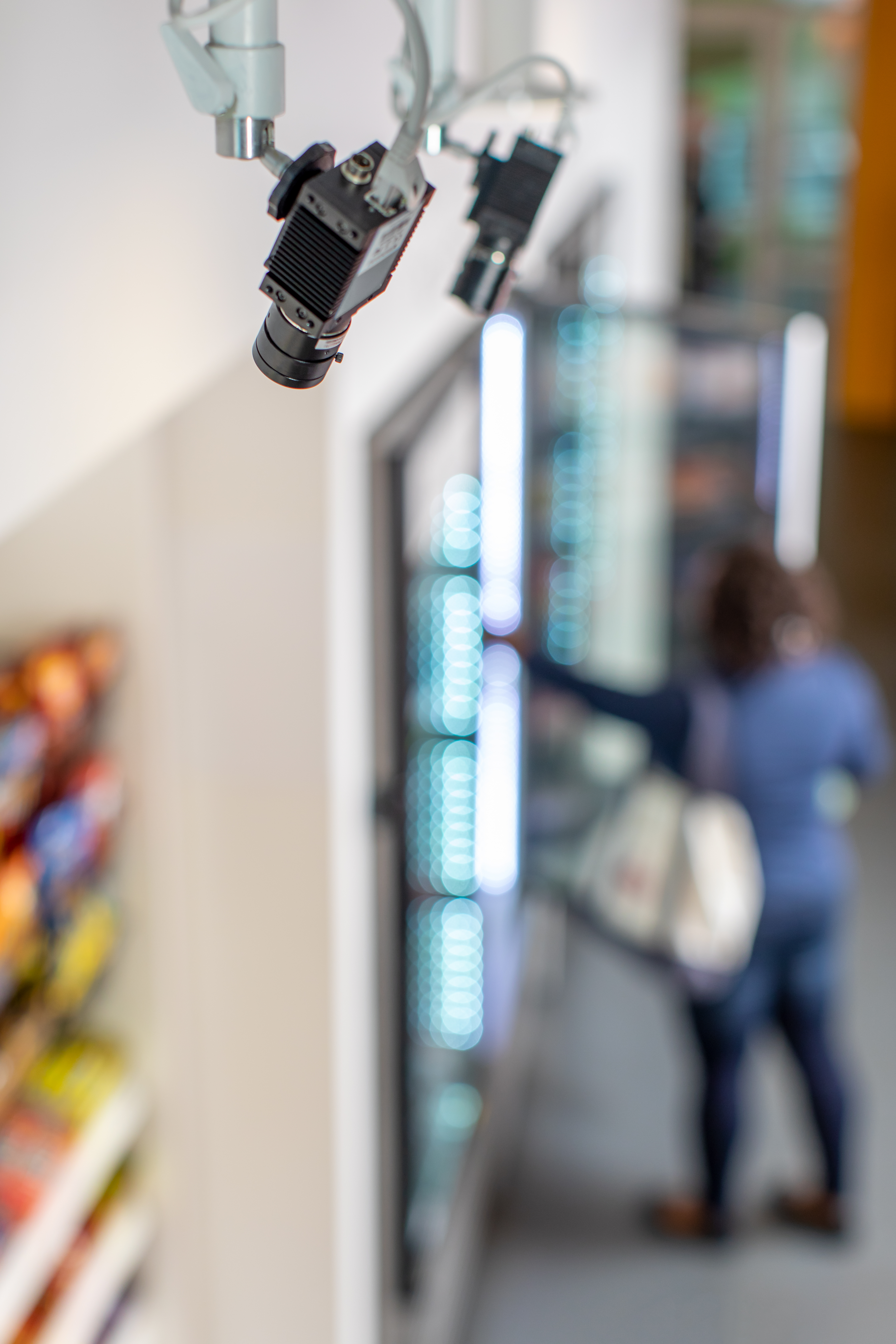 Checkout-free tech is one innovation that could bring consumers back to stores