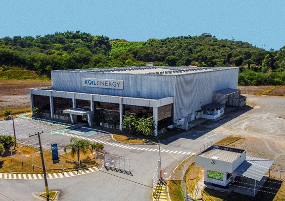 KOIL Energy Brazil Manufacturing and Service Support Facility