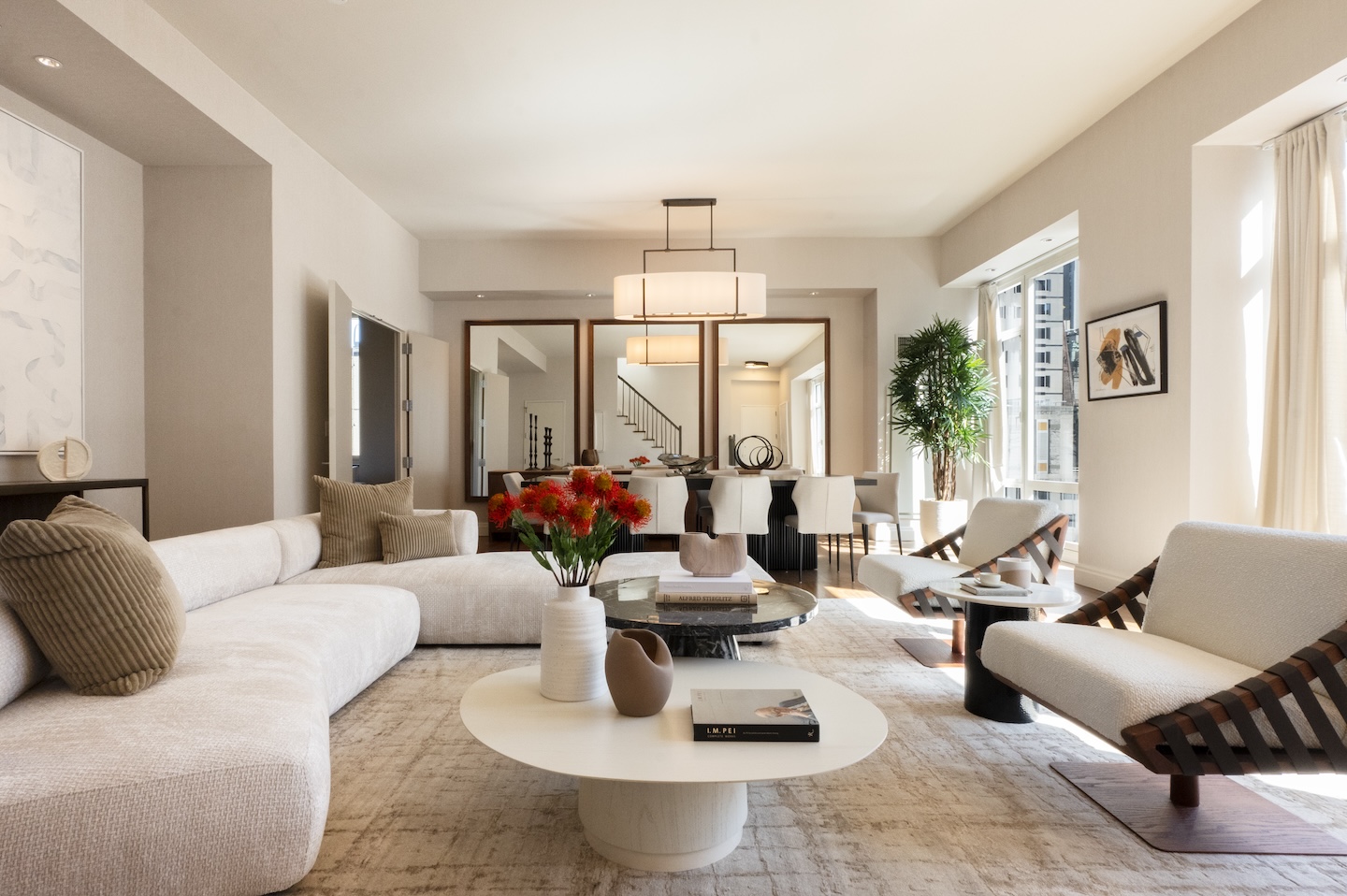 33 W 56th Street Penthouse B