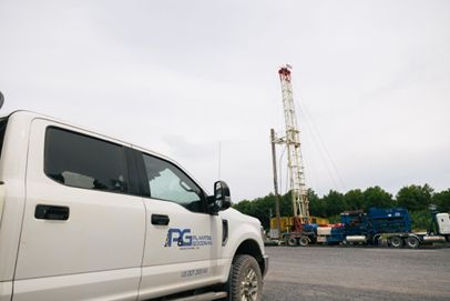 Zefiro subsidiary Plants & Goodwin Inc. is actively conducting environmental remediation work throughout the state of Ohio working with government agencies such as the ODNR, as well as private land owners